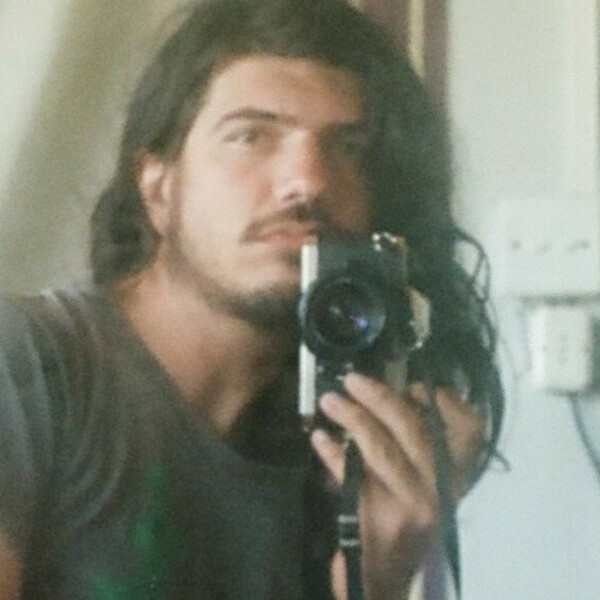 Nicolás - Profesor de fotografía - Buenos Aires