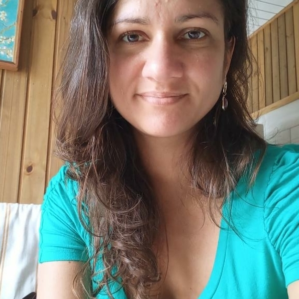 Hellen - Professor de português para estrangeiros - Florianópolis