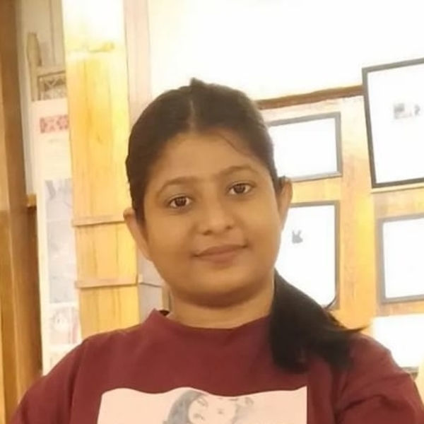 Sushmita - English tutor - Gurugram