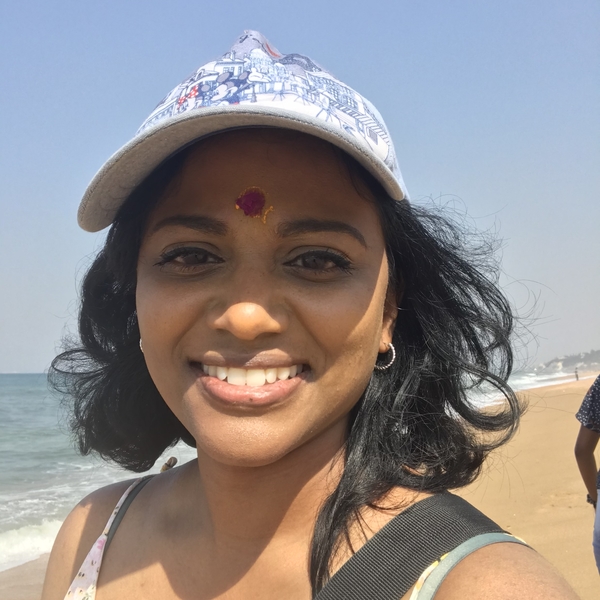 Vahini - Yoga instructor - Centurion