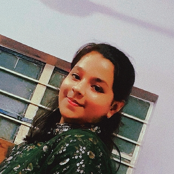 Ridhima English teacher in Patna ₹750/h