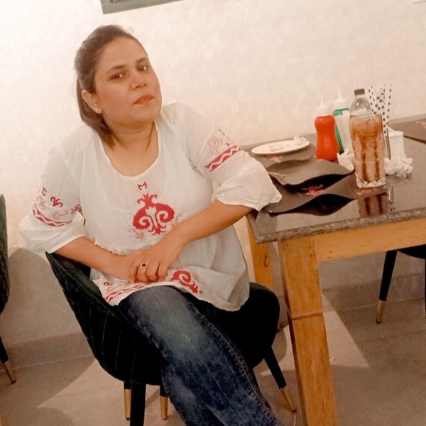 Simran - English tutor - Patna