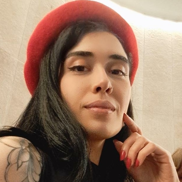 Gabriela - Professor de inglês - São Paulo