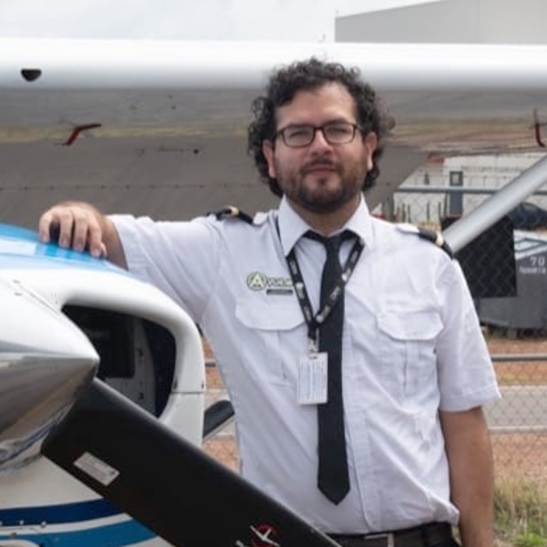 Martin - Profesor de matemáticas - Querétaro