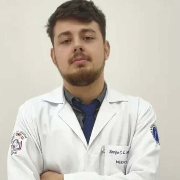Henrique - Professor de biologia - Conjunto Habitacional Vila Cosmopolita