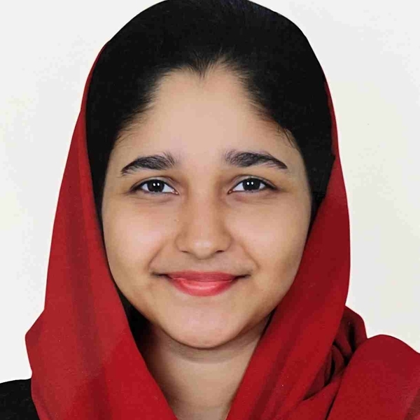 Aleema - English tutor - Kasaragod