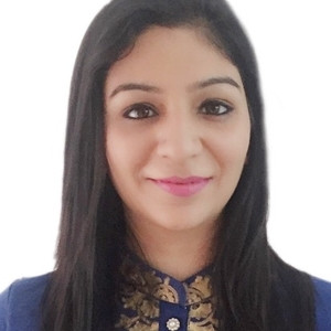 Aditi - ESOL teacher - Noida