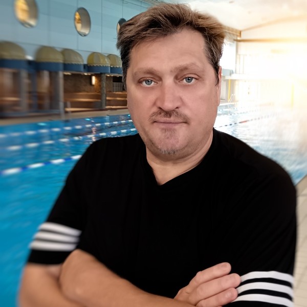 Sergej - Lehrkraft für Schwimmen - Kelsterbach
