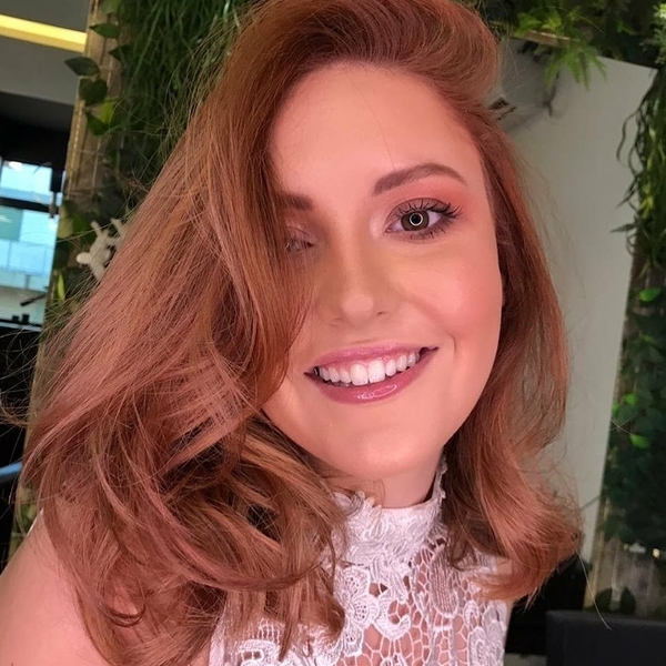 Bruna - Professor de inglês - Cruz Alta (Rio Grande do Sul)