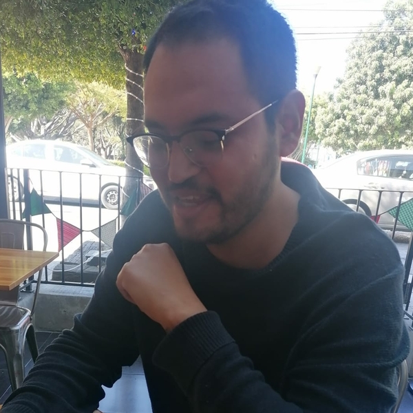 Daniel - profesor de matemáticas - León