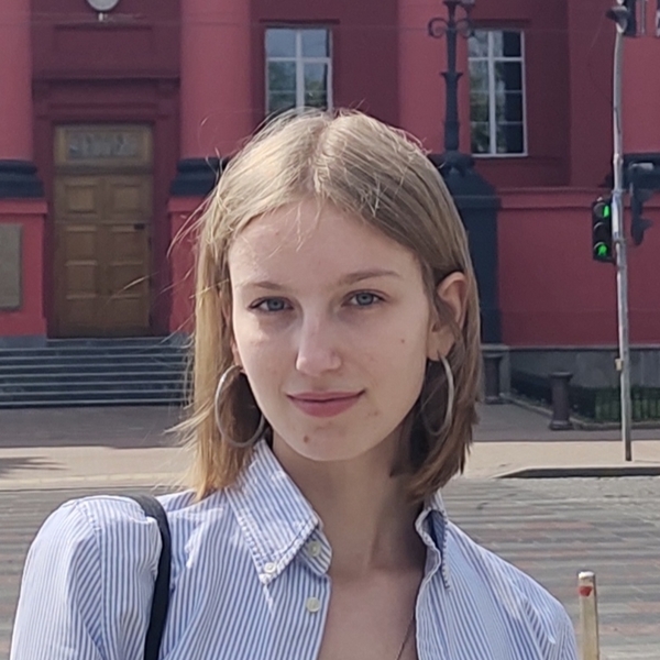 Анна - репетитор з математики - Київ