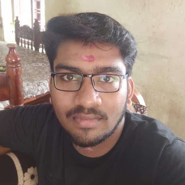 Midhun - English tutor - Kottamkara
