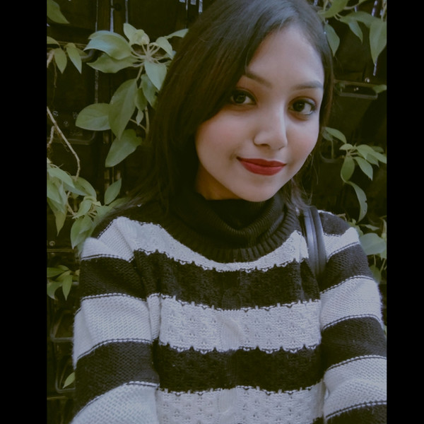 Pritika - Bengali tutor - Kolkata