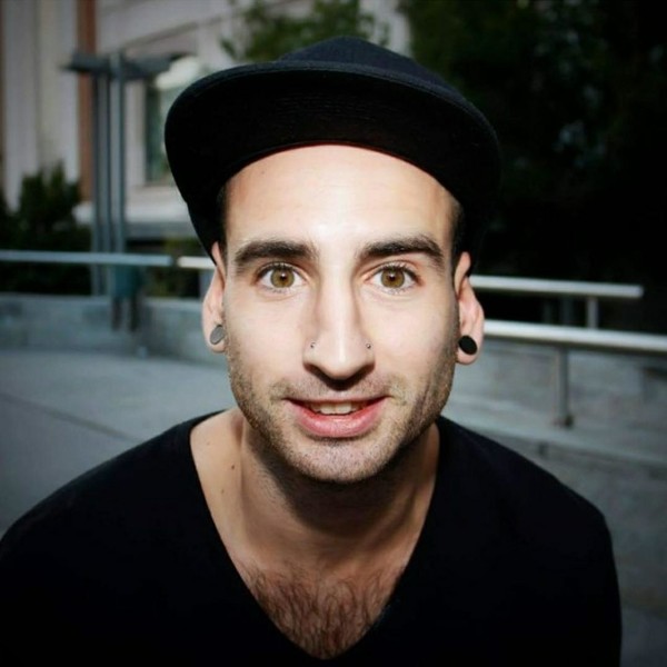 Juan Carlos Sánchez - Prof patinaje - Madrid