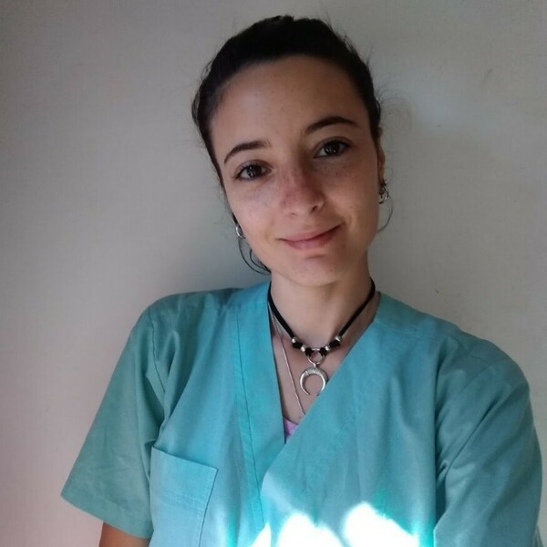 Florencia - profesor de entrenamiento personal - Villa Carlos Paz