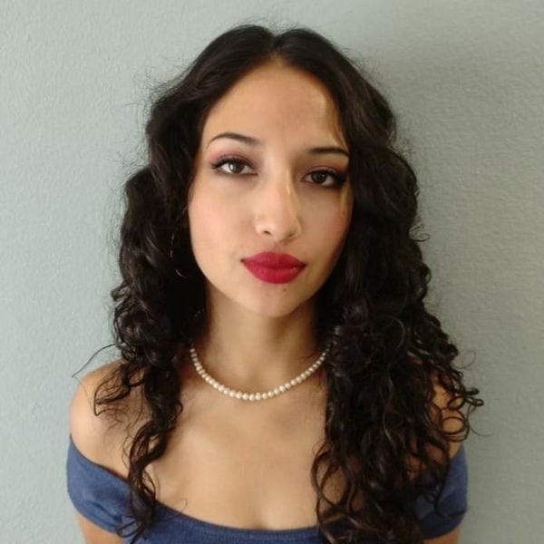 Vanessa - profesor de expresión oral en Italiano - Arequipa