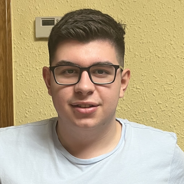 Sergi - profesor de matemáticas - Santa Coloma de Gramanet