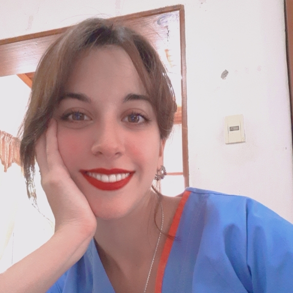 Camila - profesor de anatomía - Neuquén