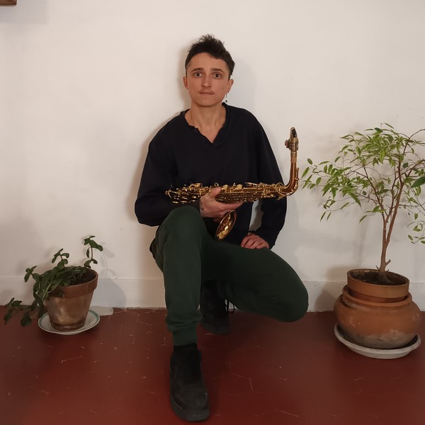 Olleg - Prof de saxophone - Marseille 2e
