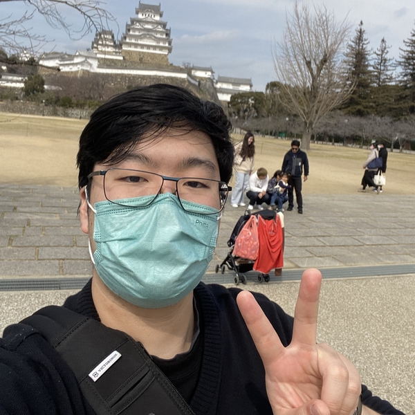 Gustavo - Prof de expressão oral - japonês - Vila Mariana