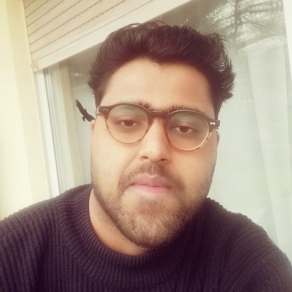 Rajat - Englischlehrer - Frankfurt