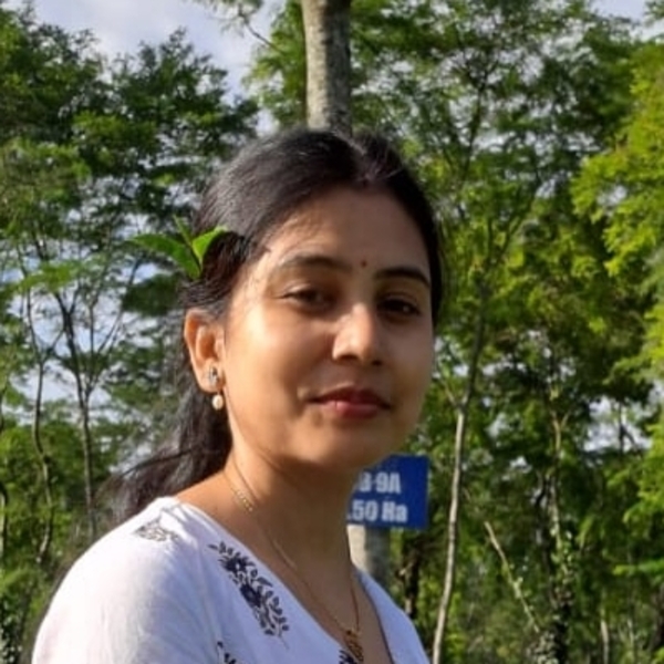 Ayantika - English tutor - Kolkata