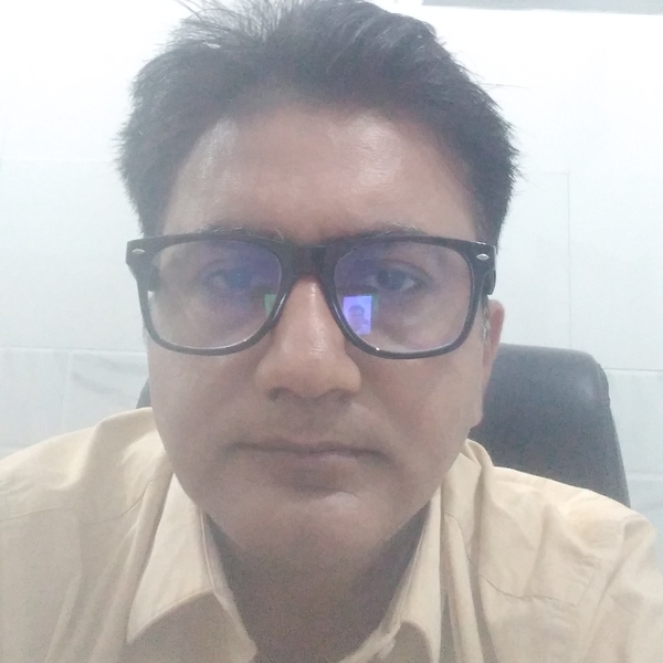 Sanjeev - Biology teacher - Faridabad