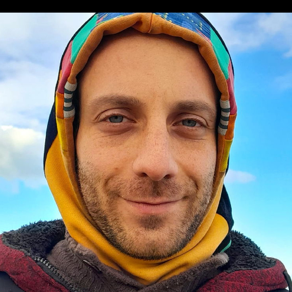 Axel - Profesor química - Buenos Aires