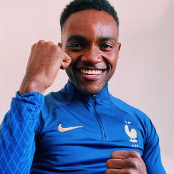 Kevin - Prof de football - Saint-Germain-en-Laye