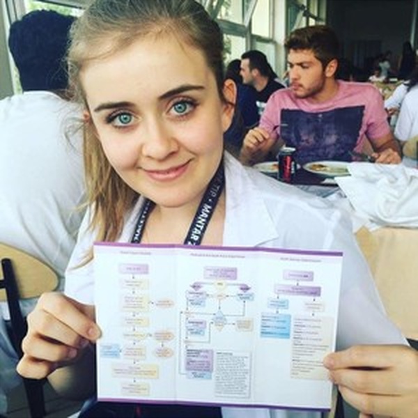 Sebnem - Turkish teacher - Manchester