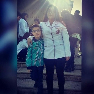 Georgia Estefanía - Profesor de apoyo para personas con trastornos de la lectura - Coronel