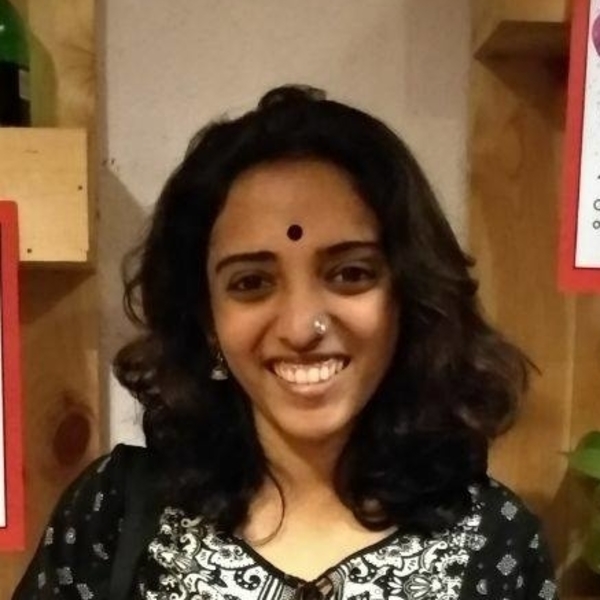 Yogita - English tutor - Chennai