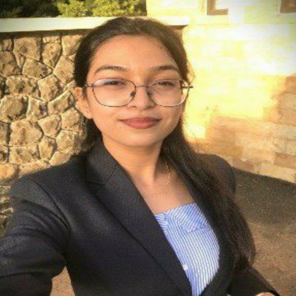 Vaidehi - Maths teacher - Sangli