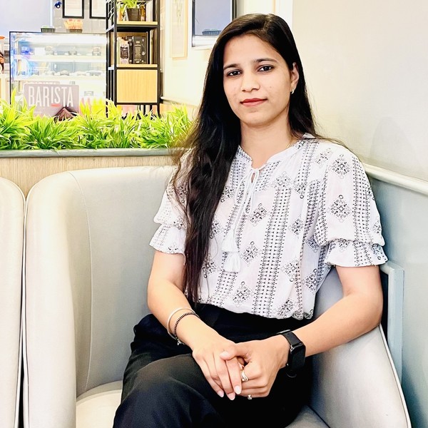 Kajal - Maths tutor - 