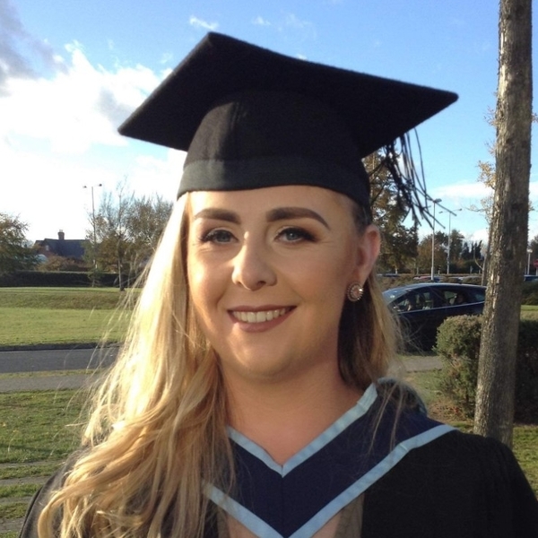 Rachel - English tutor - Duleek