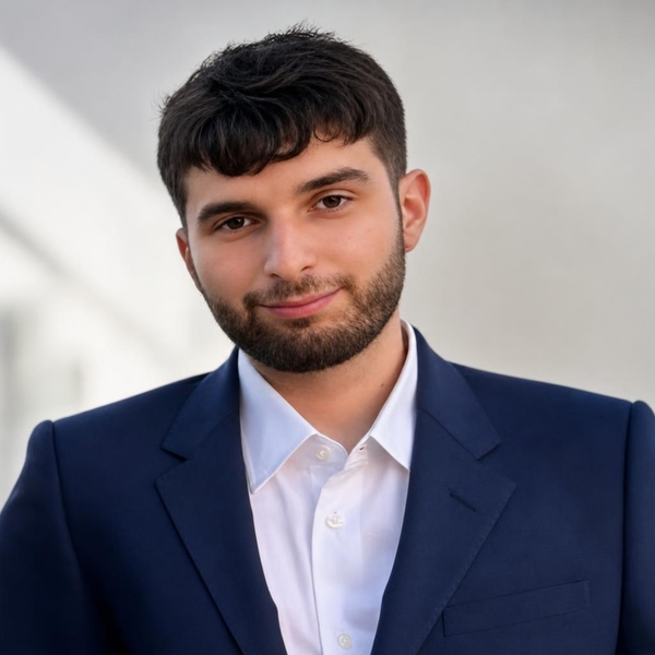 Samy - professeur de mathématiques - Rennes