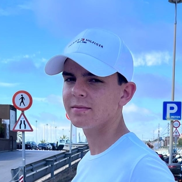 Nicolás - Profesor de apoyo escolar - Barcelona