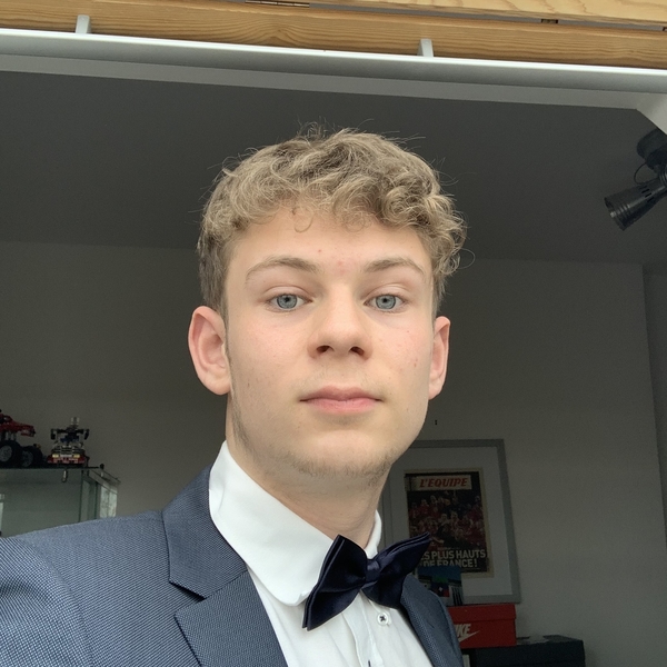 Matthias - Prof de physique - chimie - Emmerin