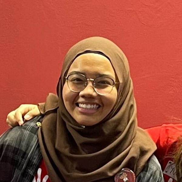 Aida - English tutor - Seremban