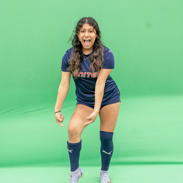 Alexa - Soccer tutor - Sanger