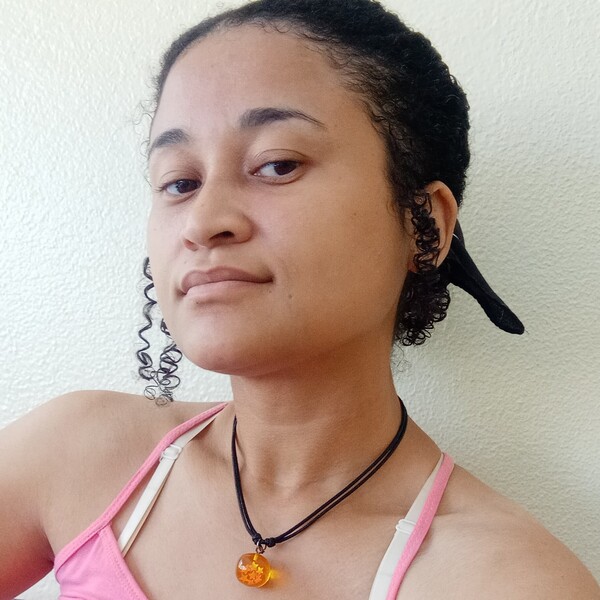 Raquel - Prof de inglês - São Gonçalo