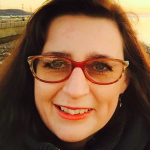Carole - Production tutor - Isle of Bute