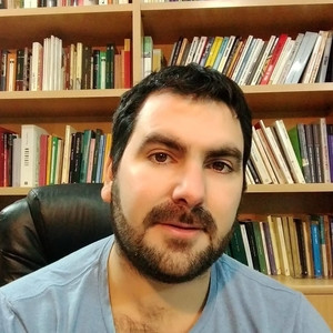 Lucas - profesor de comunicación - Udaondo