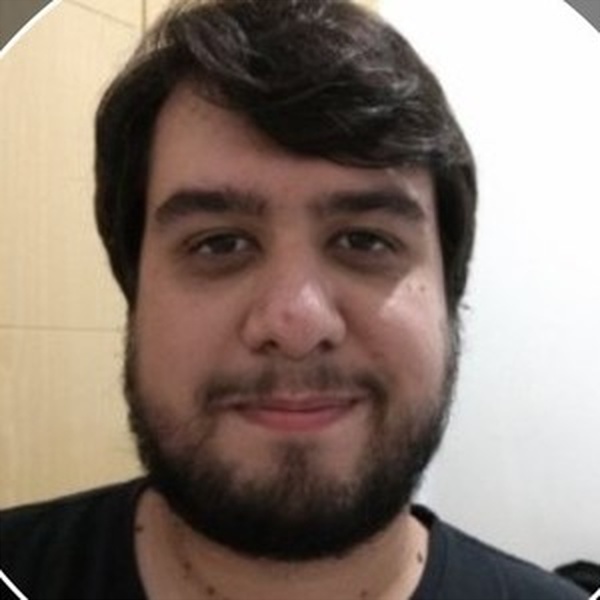 Rafael - Prof de cinema - São Bernardo do Campo
