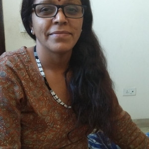 Saraswati - Asian cooking tutor - New Delhi