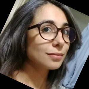 Bárbara Hannah - Prof de iniciação à informática - São Paulo