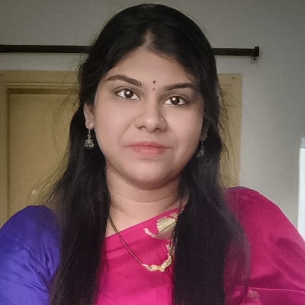 Sravya - English tutor - Bengaluru