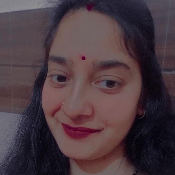 Pratika Saxena - English tutor - Moradabad