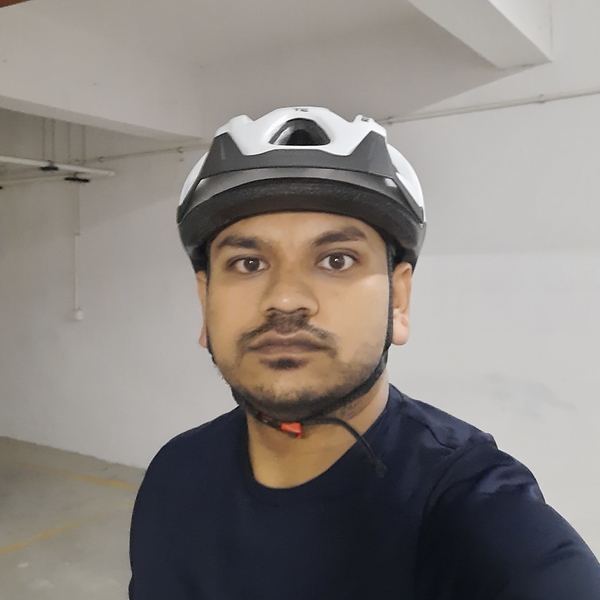 Vishal - Maths tutor - Bengaluru