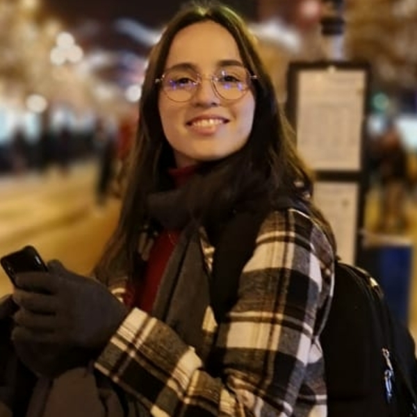 Diela - Spanish tutor - San Mateo